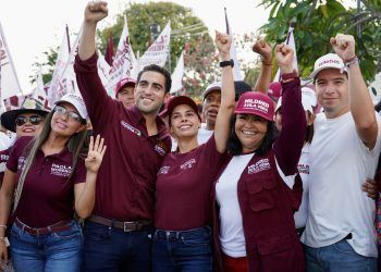 Mildred Ávila Vera Aboga por la Justicia Social con Propuesta de Pensión para Mujeres de 60 a 64 Años