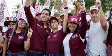 Mildred Ávila Vera Aboga por la Justicia Social con Propuesta de Pensión para Mujeres de 60 a 64 Años