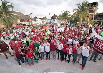 Proyecto de Nivardo suma adeptos en Lázaro Cárdenas