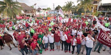 Proyecto de Nivardo suma adeptos en Lázaro Cárdenas