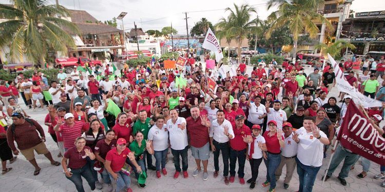 Proyecto de Nivardo suma adeptos en Lázaro Cárdenas