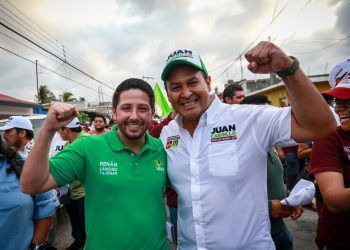 Juan Carrillo Promete Ser un «Aliado Incansable» para Cozumel en su Lucha por Más Recursos y Apoyos Sociales