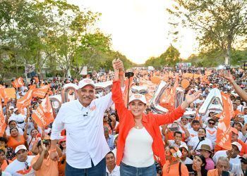 Jorge Portilla Mánica Llama a «Salvar a Tulum» en el Inicio de su Campaña