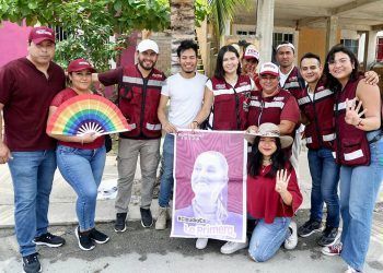 Anahí González Compromete un Gobierno Transparente y Justo en Alianza con Claudia Sheinbaum