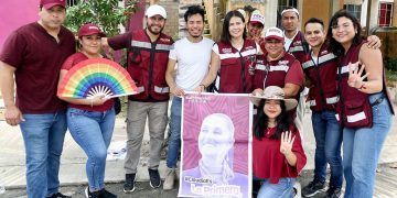 Anahí González Compromete un Gobierno Transparente y Justo en Alianza con Claudia Sheinbaum