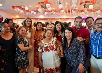 Mildred Ávila Celebra el 54° Aniversario de Cancún: «Crecí con la Ciudad»