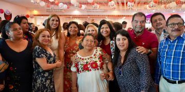 Mildred Ávila Celebra el 54° Aniversario de Cancún: «Crecí con la Ciudad»