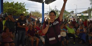 Estefanía Mercado Presenta «Solidaridad para las Mujeres», un Programa Contra la Violencia de Género en Playa del Carmen