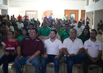 Renán Sánchez Apoya a Claudia Sheinbaum en el Segundo Debate Presidencial