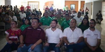 Renán Sánchez Apoya a Claudia Sheinbaum en el Segundo Debate Presidencial