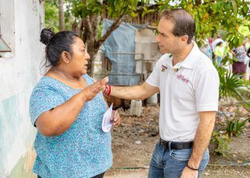 Comunidad Maya de Manuel Antonio Ay Apoya Firmemente a Diego Castañón Trejo para la Alcaldía de Tulum
