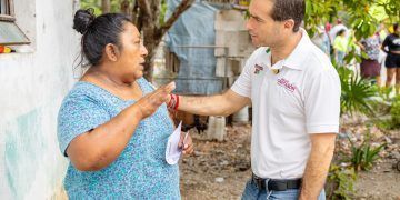 Comunidad Maya de Manuel Antonio Ay Apoya Firmemente a Diego Castañón Trejo para la Alcaldía de Tulum