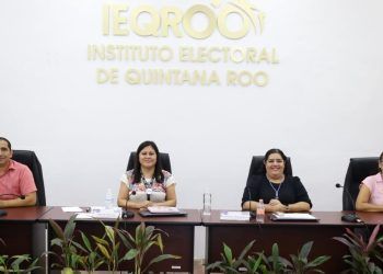 Se aprobaron los diseños definitivos de la documentación electoral con emblemas para el Proceso Electoral Local 2024