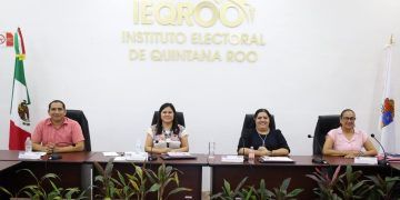 Se aprobaron los diseños definitivos de la documentación electoral con emblemas para el Proceso Electoral Local 2024