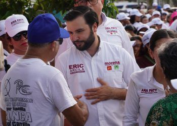 Eric Arcila Promueve la Participación Ciudadana en el Distrito 07 de Cancún