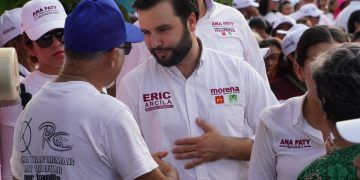 Eric Arcila Promueve la Participación Ciudadana en el Distrito 07 de Cancún