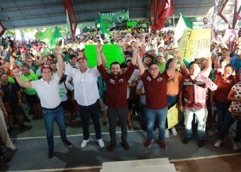 Eric Arcila Lanza su Campaña en Cancún con Compromiso y Energía