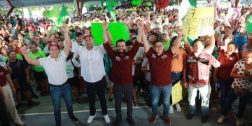Eric Arcila Lanza su Campaña en Cancún con Compromiso y Energía