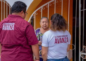 Junto a su esposa Diana, Chacón impulsará un gobierno justo y humanista para apoyar a quienes más lo necesitan