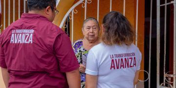Junto a su esposa Diana, Chacón impulsará un gobierno justo y humanista para apoyar a quienes más lo necesitan