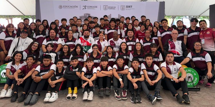 Quintana Roo avanza con 22 atletas de halterofilia a los Nacionales CONADE 2024