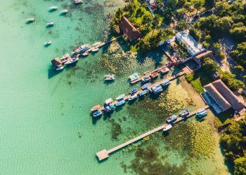 Bacalar e Isla Mujeres destacan como joyas del Caribe Mexicano en el Tianguis Turístico de México 2024