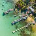 Bacalar e Isla Mujeres destacan como joyas del Caribe Mexicano en el Tianguis Turístico de México 2024