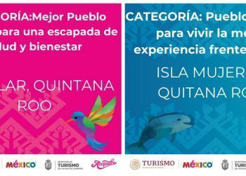 Bacalar e Isla Mujeres destacan como joyas del Caribe Mexicano en el Tianguis Turístico de México 2024