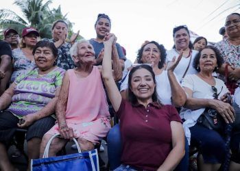 Chetumal Brilla con «Gobierno de las Primeras Veces» bajo la Administración de Yensunni Martínez
