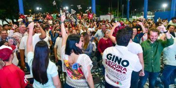 Estefanía Mercado Afirma que Solidaridad Brillará de Nuevo con Claudia Sheinbaum como Presidenta