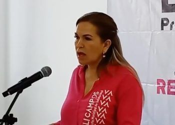 La desesperación de Lili Campos