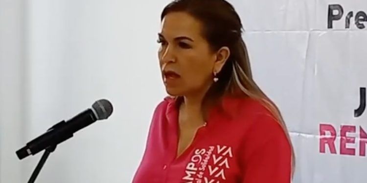 La desesperación de Lili Campos