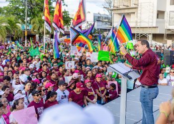 Diego Castañón Trejo Promete Continuar la Transformación de Tulum