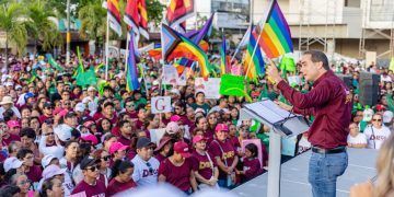 Diego Castañón Trejo Promete Continuar la Transformación de Tulum