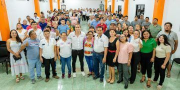 Afiliados a Untrac refrendan apoyo a Diego Castañón Trejo