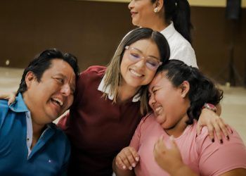 Yensunni Martínez Celebra la Labor de Educadoras y Educadores en Chetumal