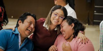 Yensunni Martínez Celebra la Labor de Educadoras y Educadores en Chetumal