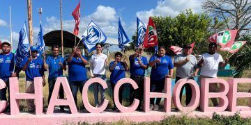 Tania Casa Madrid Aborda Problemas y Compromisos en Chacchoben hacia la Alcaldía de Bacalar