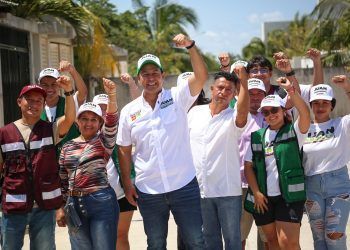 Claudia, la única candidata con proyecto de nación: Juan Carrillo