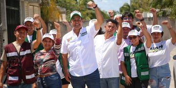 Claudia, la única candidata con proyecto de nación: Juan Carrillo