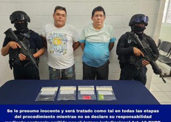 Dos Detenidos en Cozumel por Robo de Tarjetas en Cajeros Automáticos