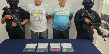 Dos Detenidos en Cozumel por Robo de Tarjetas en Cajeros Automáticos