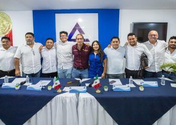 Diego Castañón Trejo Impulsa un Pacto por un Tulum Próspero y Seguro