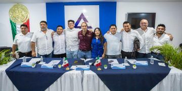 Diego Castañón Trejo Impulsa un Pacto por un Tulum Próspero y Seguro