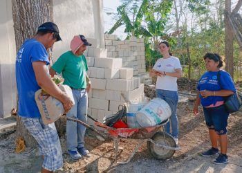 Tania Casa Madrid Avanza con Firmeza hacia un Bacalar Inclusivo y Participativo