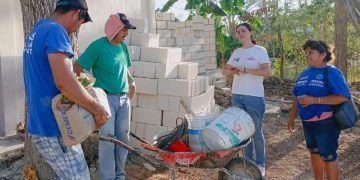 Tania Casa Madrid Avanza con Firmeza hacia un Bacalar Inclusivo y Participativo