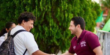 Renán Sánchez se Compromete a Profundizar la Transformación en Cozumel Durante su Campaña Electoral