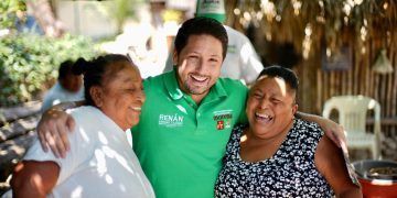 Renán Sánchez Afianza Compromiso con Playa del Carmen en Campaña