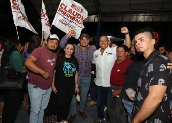 Claudia dejó claro por qué será la próxima presidenta: Juan Carrillo