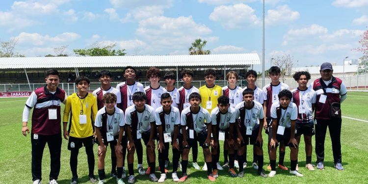 Aseguran dos Selecciones de Quintana Roo de futbol su boleto para los Nacionales CONADE 2024